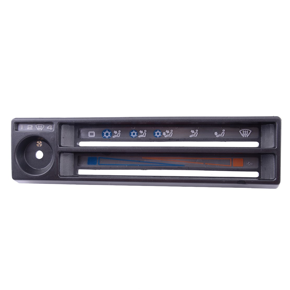 Kalorifer Kontrol Panel Çerçevesi - Golf 2 1985-1992