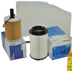 Yağ Bakım Seti BJB BDJ BLS Motor - Caddy