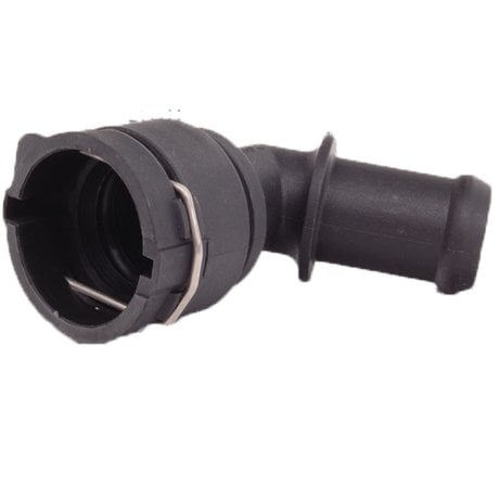 Kalorifer Su Flanşı - CDVA - Motor - 3.6 TDİ - Eos - 2009 - 2011