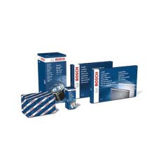 Bakım Filtre Seti - Bora - Golf 4 16 Valf BCB-AZD