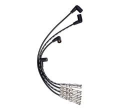 Buji Kablosu Takım - Audi A3,A4 - Bora - Golf 4 - Polo Classic - AKL - BFQ - BSE Motor