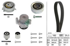 Triger Seti Devidaimli Jetta - Golf - Passat - Caddy - A3 - Octavia - 1.6 TDİ CAY Motor