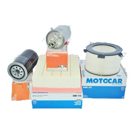 Yağ Bakım Seti AJA ACV AJT Motor - Transporter T4