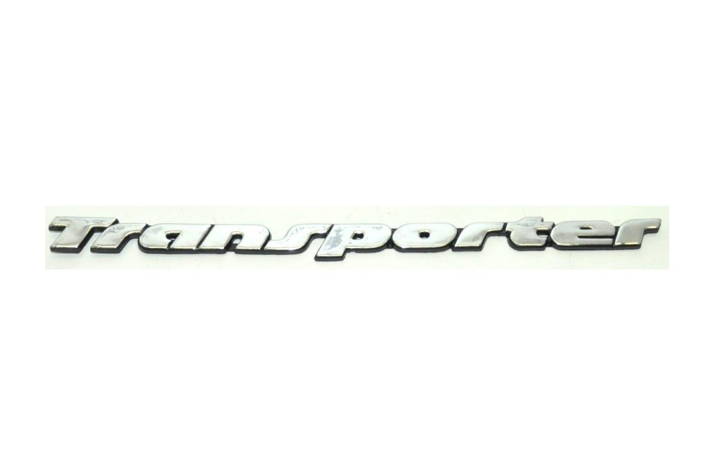 Transporter Yazı - Transporter - 1991 - 2004