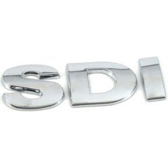 SDI Yazı - Polo Classic - 2000 - 2002