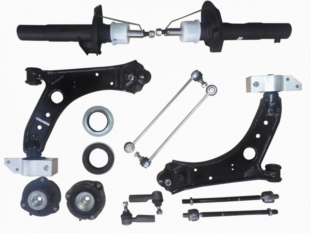 Ön Takım Seti - Golf - Jetta - Caddy - Touran - Octavia - Superb - Toledo - Altea - Leon - A3