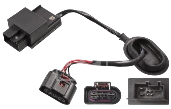 Yakıt Pompa Müşürü - Golf V VI Jetta Passat Polo