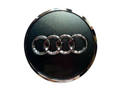 Jant Göbek Arması - Audi A3 2016 > Üzeri