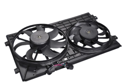 Fan Set Komple - Golf - Jetta - Caddy - Passat - A3 - Octavia - Superb