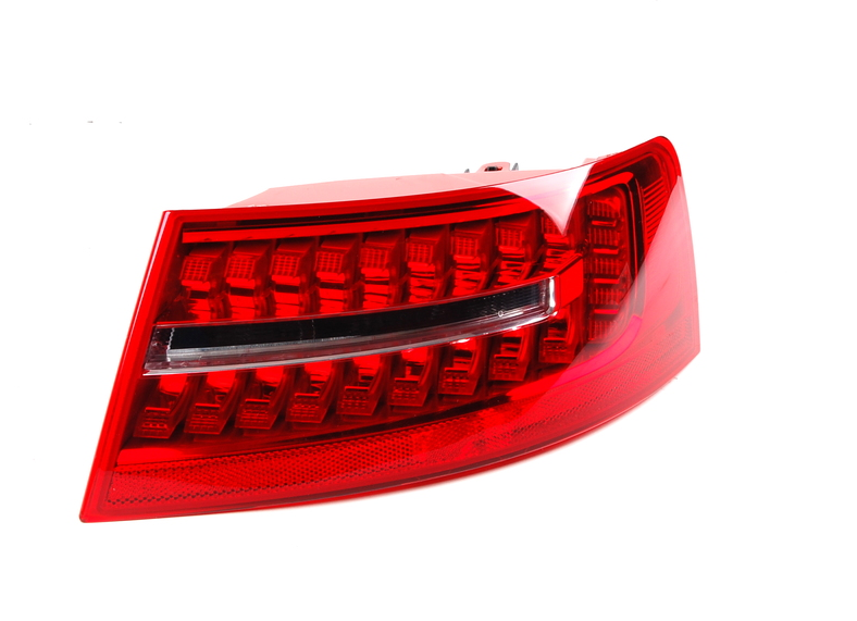 Dış Stop - Sol - Audi - A6 - 2010>