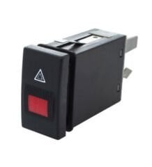 Dörtlü Flaşör Düğmesi - Audi A4 - 1994 - 1999