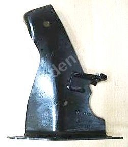 Egzoz Manifolt Ayağı - Jetta - 2006 - 2011