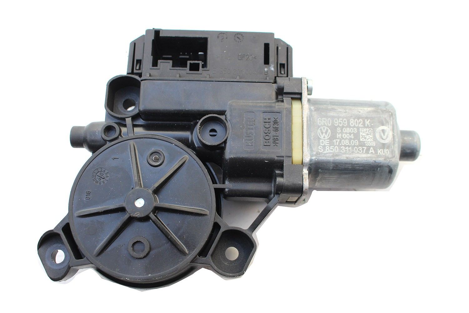 Cam Motoru Arka Sol - Volkswagen - Polo Hb 2010 -2012