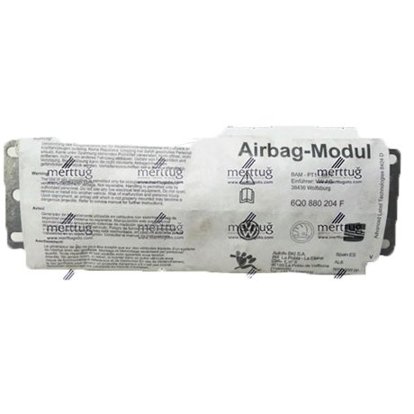 Yolcu Airbag - Cordoba - 2003 - 2009