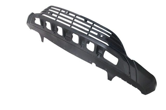 Ön Tampon Panjuru Orta Izgara Spoyler Siyah - Togg - T10X