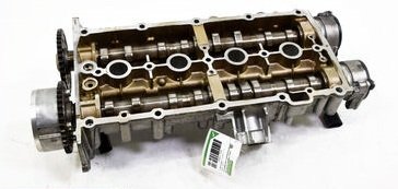 Külbütör Kapak Komple Eksantrik Milleriyele Beraber - CAXA - Motor - 1.4 TDI - Octavia - 2009 - 2013