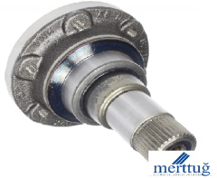 İç Aks Karşılığı - DUV - Motor - Audi A3 - 2001 - 2003