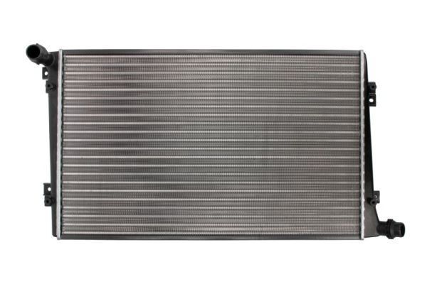 Radyatör - BSF - Motor - Jetta - 2009 - 2010
