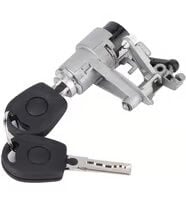 Bagaj Kilidi - Golf 4 - 1998 - 2006