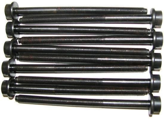 Silindir Kapak Saplaması (10 Adet) - Caddy - 2000 - 2011