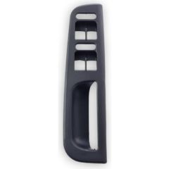 Cam Anahtar Çerçevesi Siyah Sol - Bora - Golf - Passat