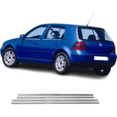 Cam Çıta Takımı - Krom - Golf 4
