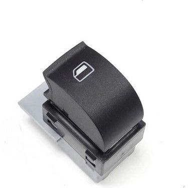 Tekli Cam Düğmesi - Audi A3 - A6 - 2001