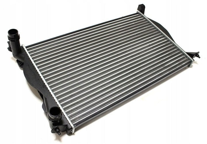 Radyatör - CAGB - Motor - Audi A6 - 2009 - 2011