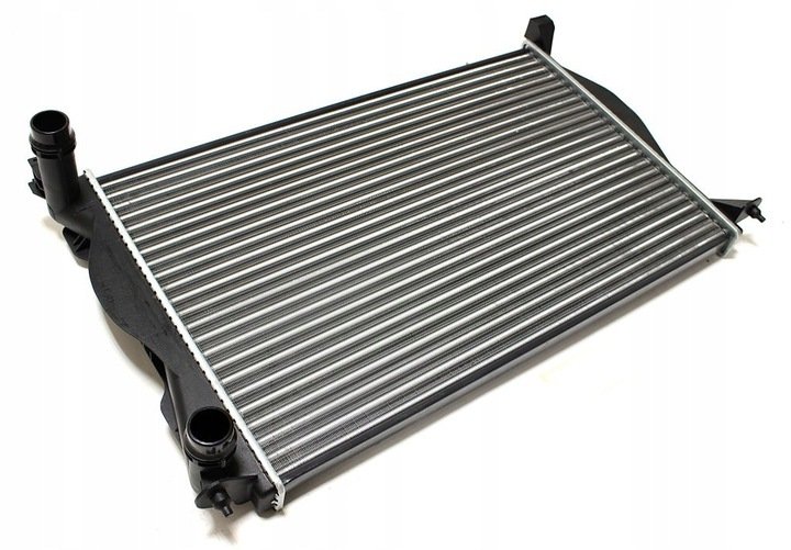 Radyatör - CAGB - Motor - Audi A6 - 2009 - 2011