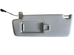 Güneşlik Gri Sol - Volkswagen Passat B8 Golf 7/ 7,5 - Octavia