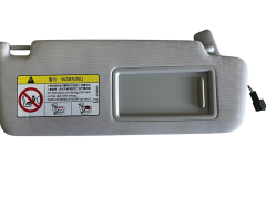 Güneşlik Gri Sağ - Volkswagen Passat B8 Golf 7/ 7,5 - Octavia