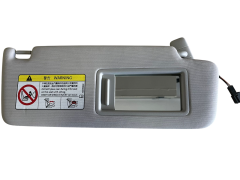 Güneşlik Gri Sağ - Volkswagen Passat B8 Golf 7/ 7,5 - Octavia