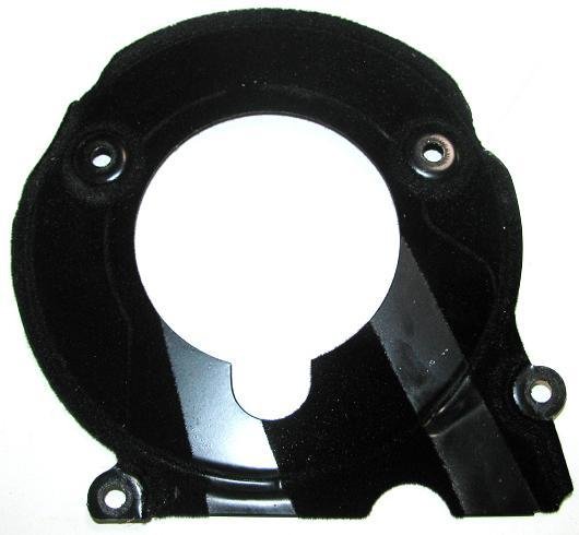 Triger Kayış Kapağı Alt - CBDB - Motor - 2.0 TDİ - Scirocco - 2009 - 2014