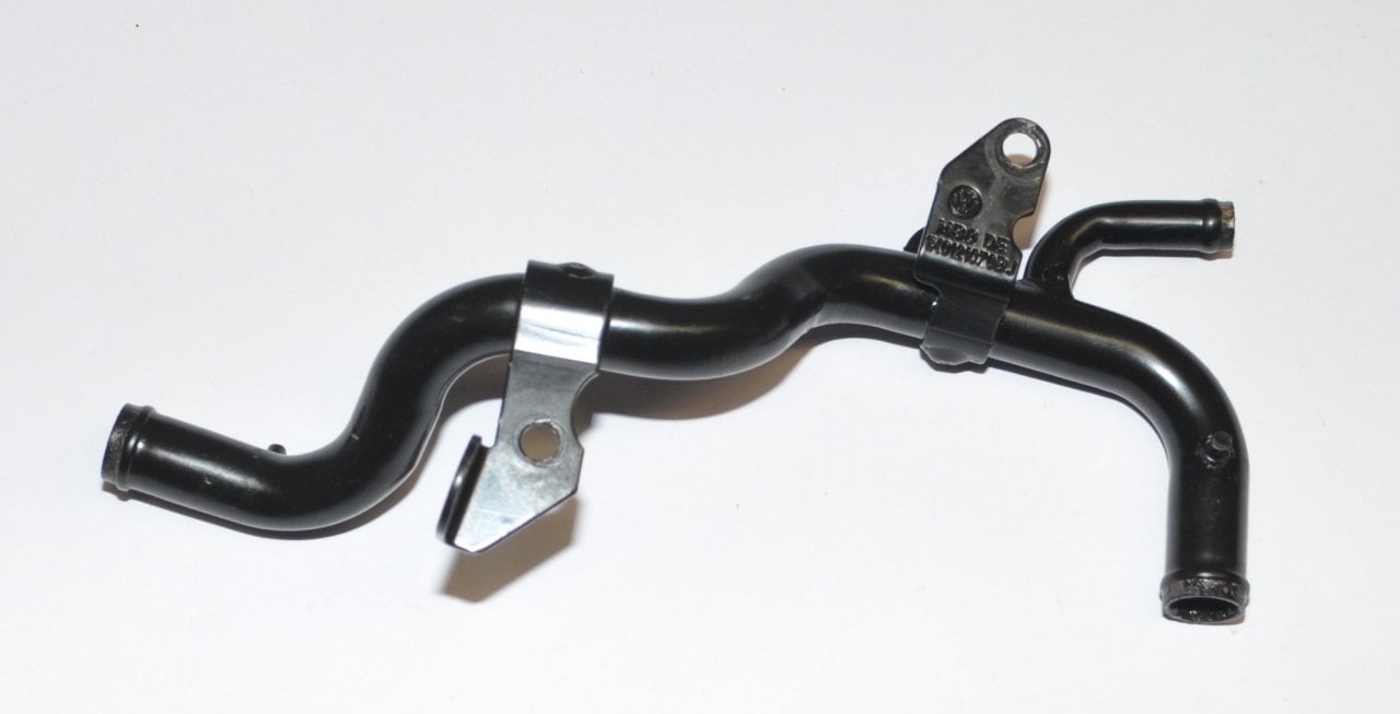 Su Borusu - CTHD - Motor - 1.4 TDI - Jetta - 2014 - 2014