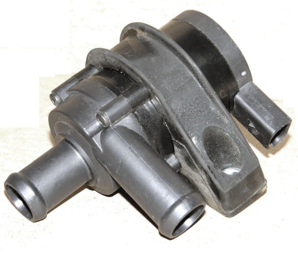 Yardımcı Su Pompası -BZB- Motor - 1.8 TDİ -Audi A3 - 2008-2008