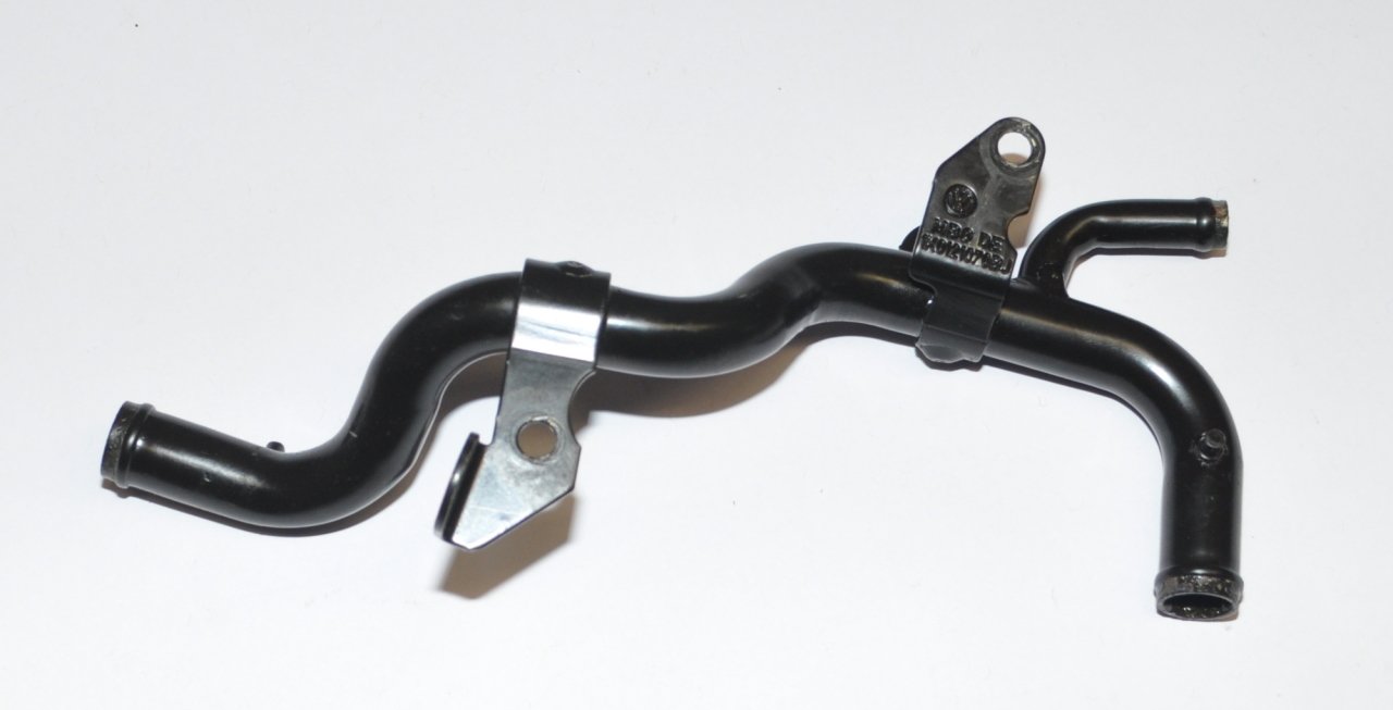 Su Borusu - CKMA - Motor - 1.4 TDI - Passat - 2009 - 2012