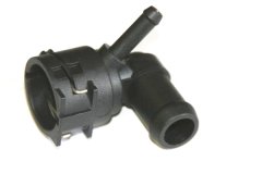 Su Flanşı - CAXC - Motor - 1.4 TDI - Leon - 2006 - 2013