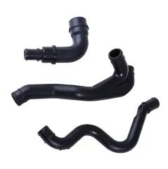Motor Havalandırma Hortumu Set - AGU Motor - Jetta - Golf - Passat