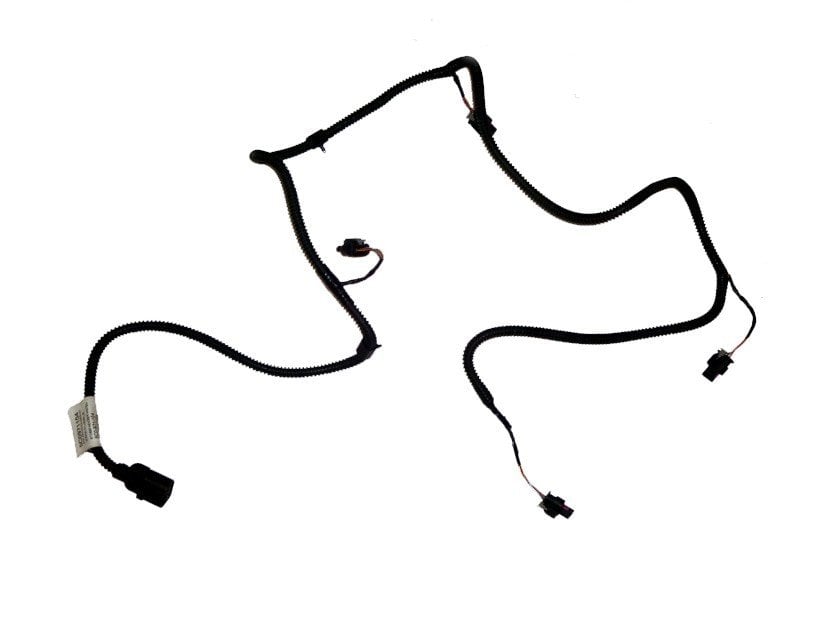 Park Sensör Tesisatı - Jetta - 2011 - 2014