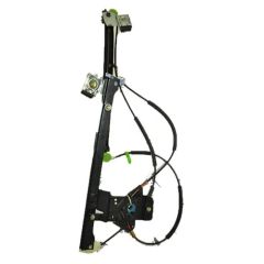 Cam Mekanizması Ön Sol Elektrikli - Polo Hb
