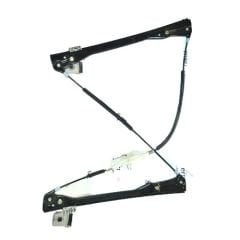 Cam Mekanizması Ön Sol Elektrikli - Golf 4