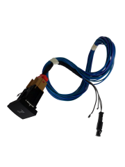 Park Sensörü Asistan Düğmesi Tesisat Üzerinde - Golf 6 - Jetta