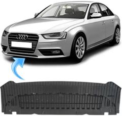 Alt Spoyler - Audi - A4 - 2012