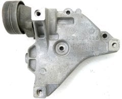 Klima Kompresör Braketi - CAVA - Motor - 1.4 TDI - Tiguan - 2008 - 2011