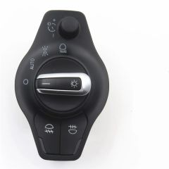 Park ve Sürüş Lambasının Çoklu Düğmesi - Audi A4 - 2008 - 2015