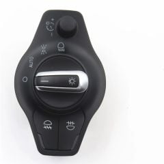 Park ve Sürüş Lambasının Çoklu Düğmesi - Audi A4 - 2008 - 2015