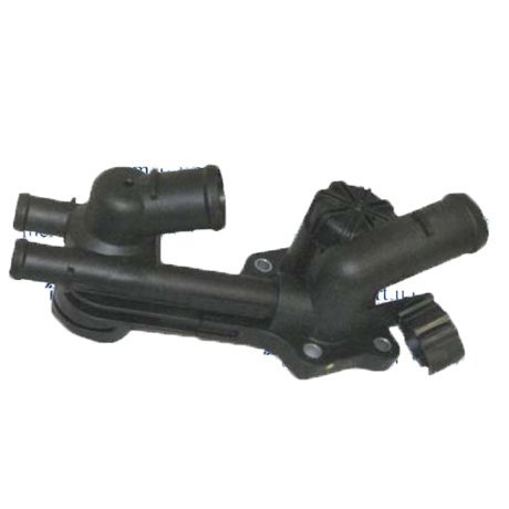 Motor Komple Termostat - Golf 6 - Jetta - Polo - A3