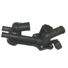 Motor Komple Termostat - Golf 6 - Jetta - Polo - A3