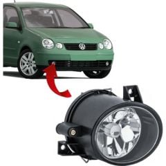 Sis Farı - Sağ - Seat - Leon - 2008