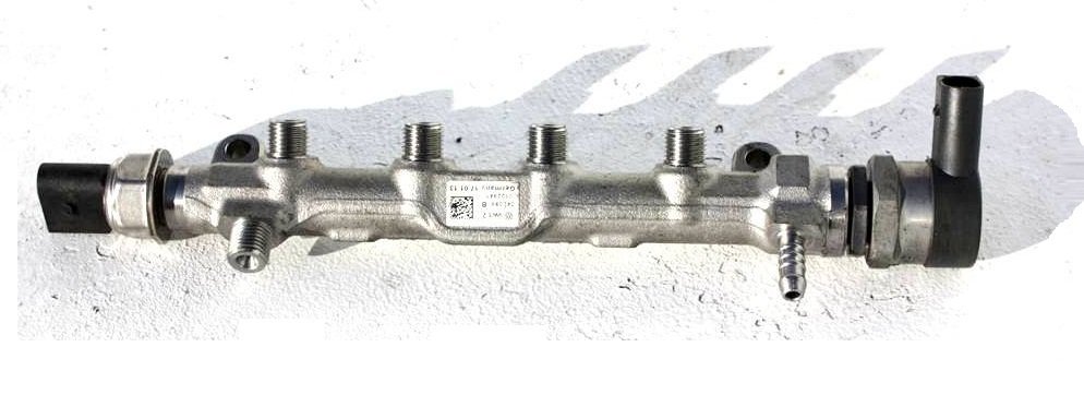 Enjekör Borusu Müşürü - CRVC - Motor - 2.0 TDI - Leon - 2020 - üstü